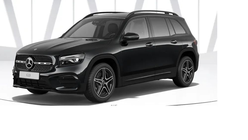 Mercedes-Benz GLB GLB 220 4M Wyprzedaż rocznika 2025 Dostępny od ręki