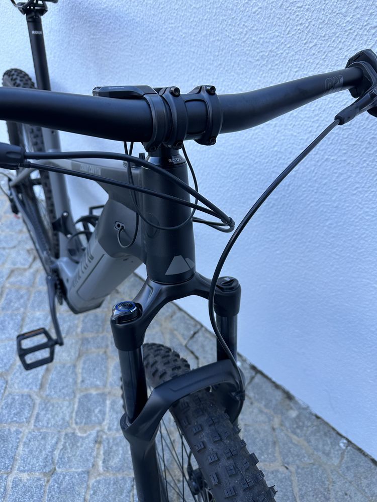Bicicleta Eletrica montanha Grand Canyon:ON AL 8.0