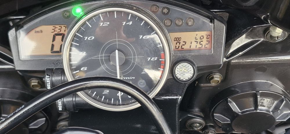 Yamaha YZF R6 RJ 11  Tylko 21tkm. Zobacz!