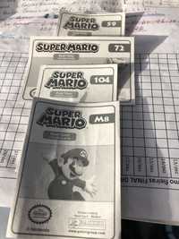 Cromos Super Mario