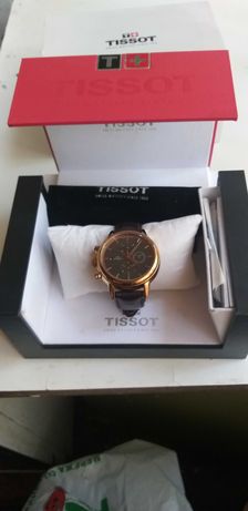 Часы Tissot Carson Automatic T085.427.36.061.00 оригинал, хронограф