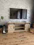 Szafka tv komoda loft farmhouse