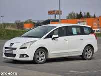 Peugeot 5008 Peugeot 5008 1.6 HDI