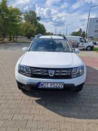 Dacia Duster 1.6 benzyna + gaz