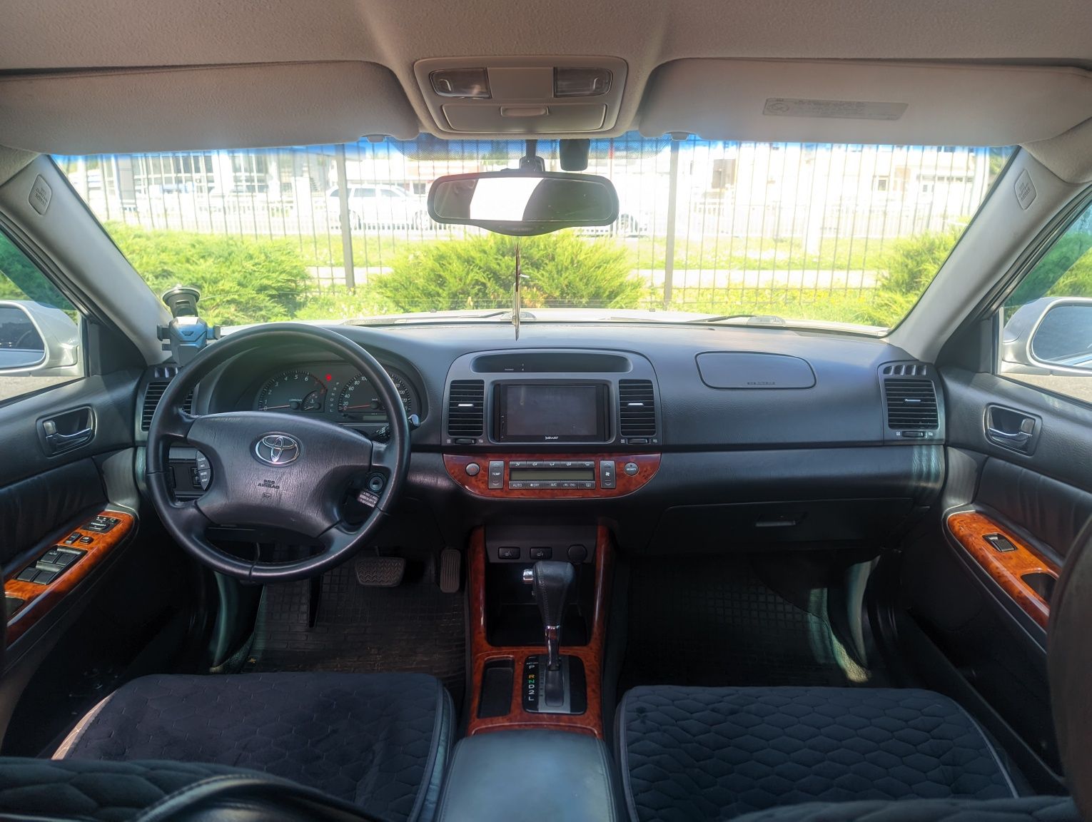 Toyota Camry vx30