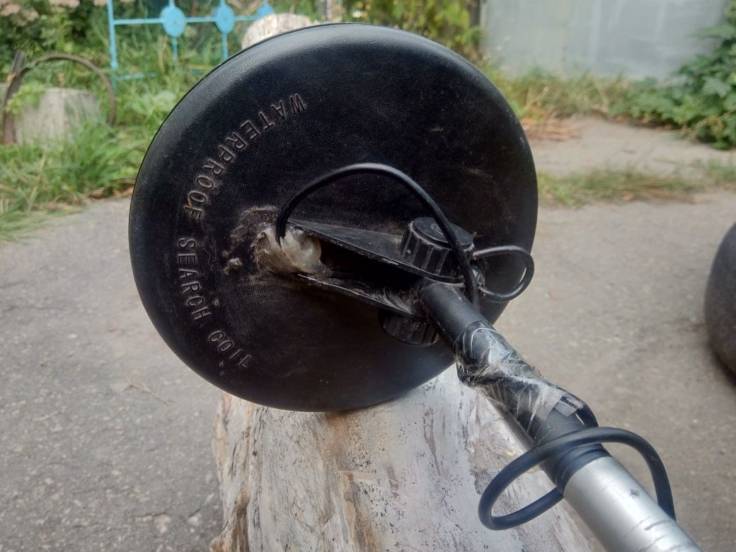 Trekker gc -10397 металлоискатель