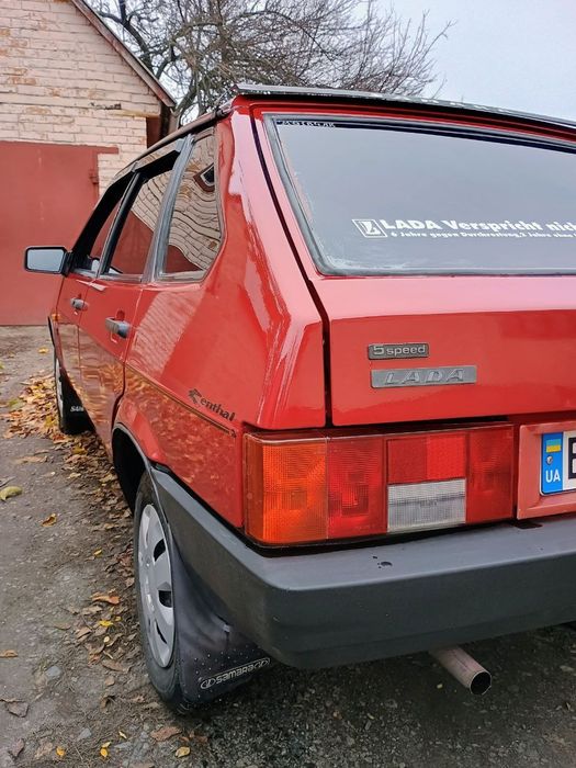 Авто Ваз 2109 1.3