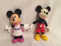 MiKi mouse i Minnie