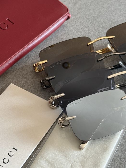 Сонцезахисні окуляри Gucci gg1703s солнцнзащитные очки гуччи гуччі