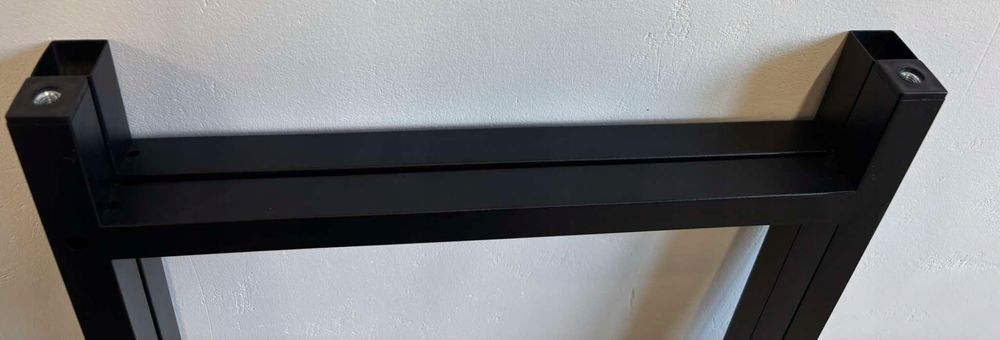 Kosz Na Pranie Lifewit 2 Przegródki, Kosz 95 L/47,5 X 2