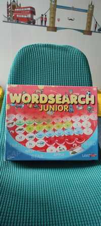 Wordsearch game. English, гра на англійській