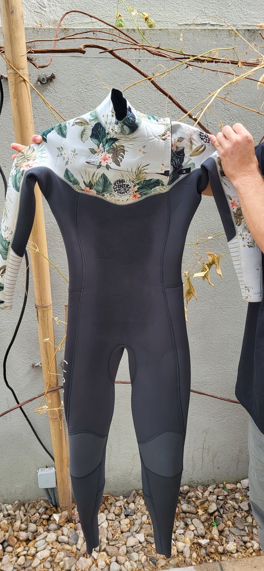 Rip Curl Wetsuit Fato de Surf Dawnpatrol Performance 4.3