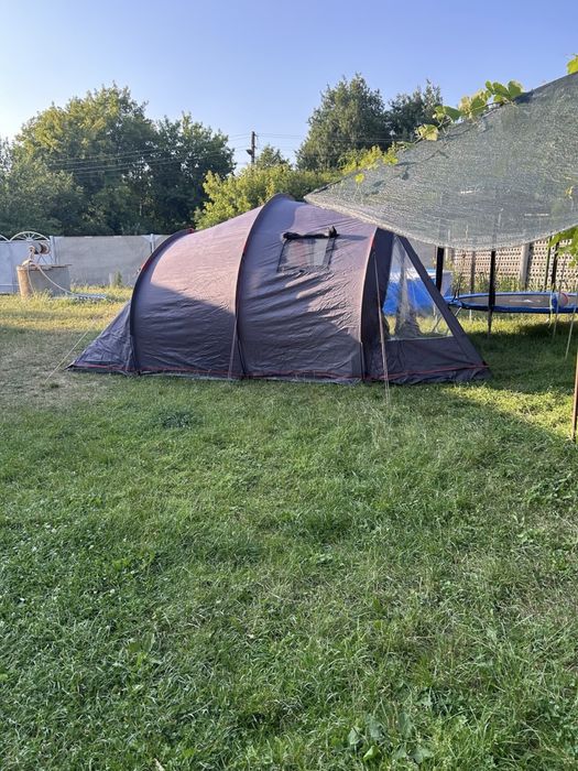 Палатка 5-ти містна