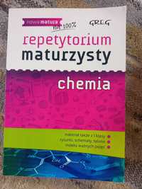 Repetytorium maturzysty - chemia - Greg