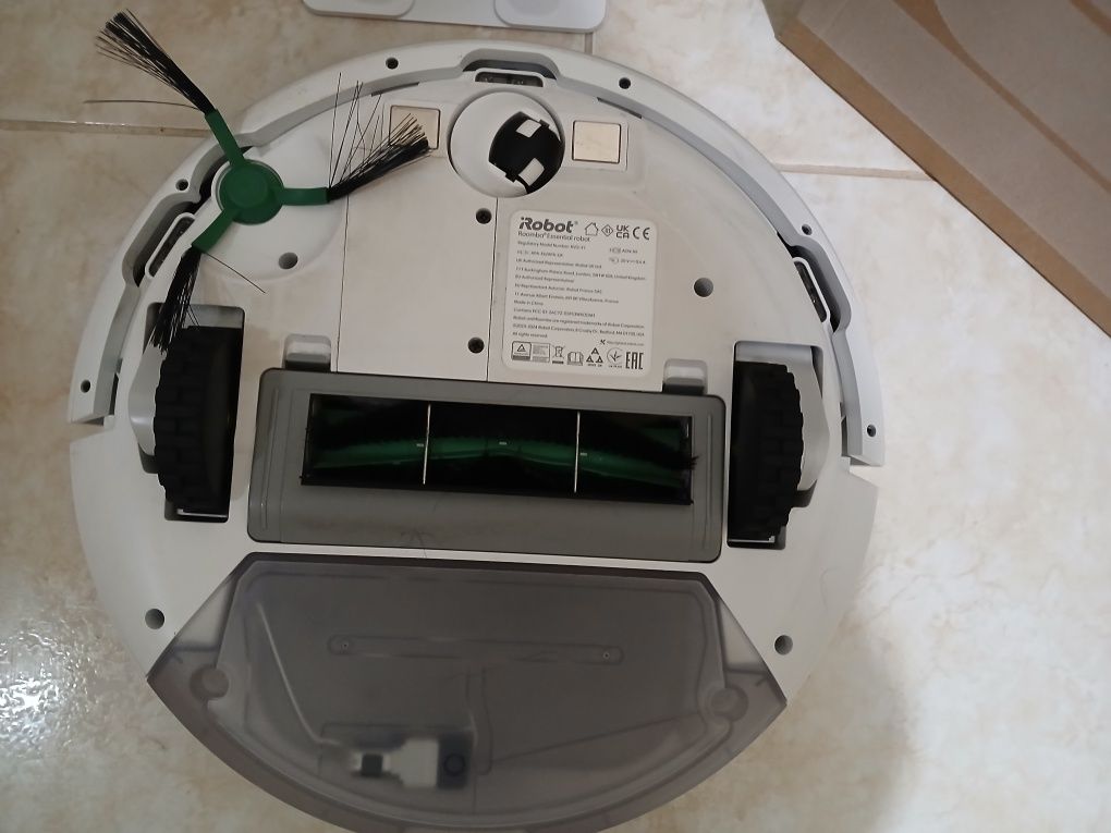 Robot Roomba Combo