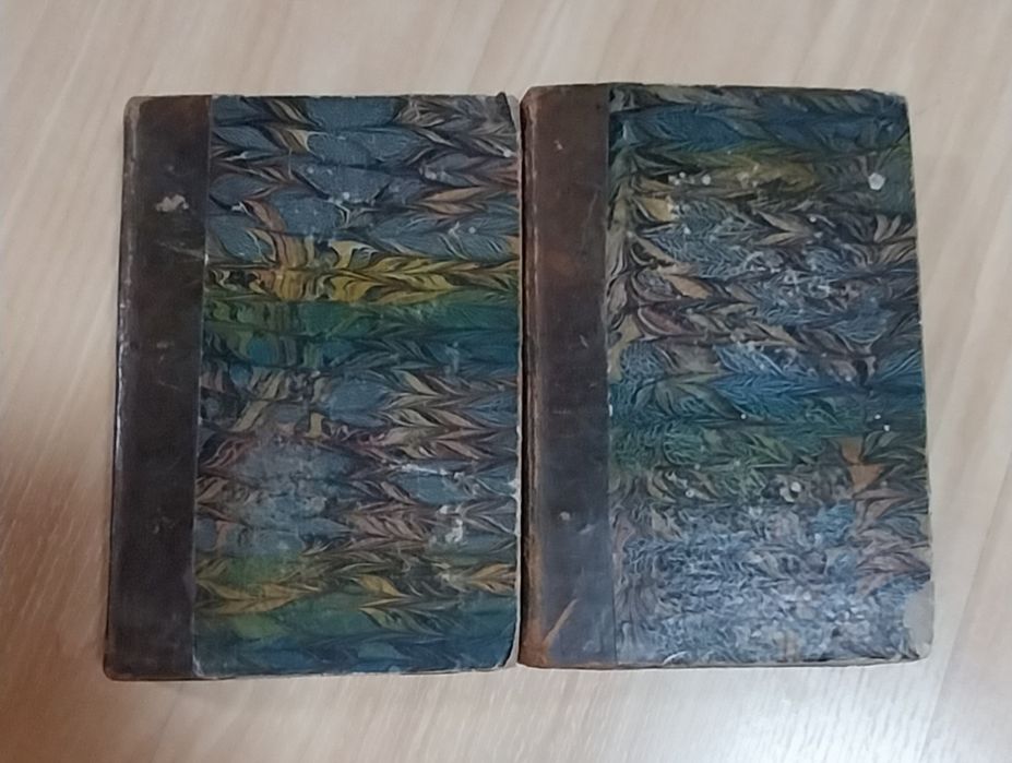 Livros antigos A Duquesa D'Arnau edição de 1848