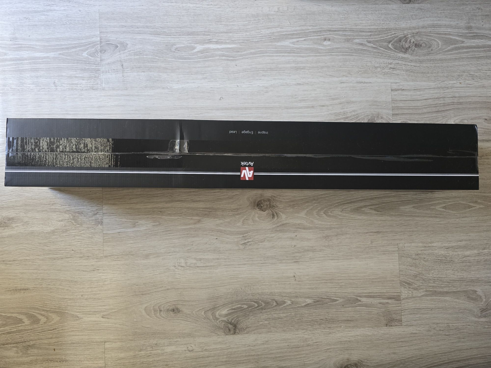 Nowy Soundbar  Avtek 2.1 ver 2