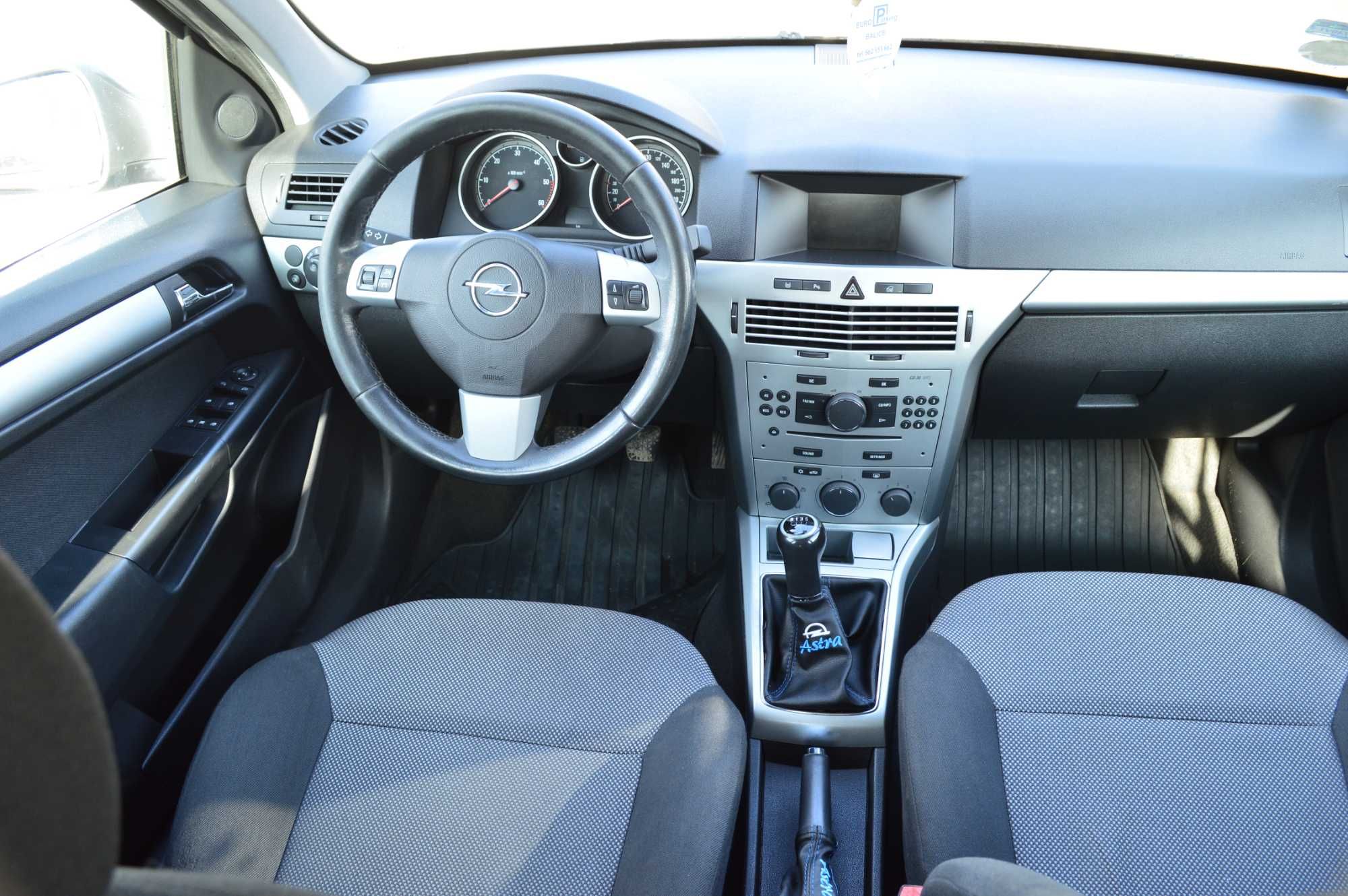 Opel Astra III EcoFlex + model 2010 r.