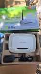 Wifi роутер tplink wr740n