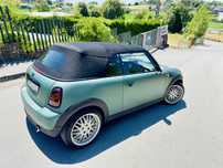 Mini Cooper cabrio (R57)