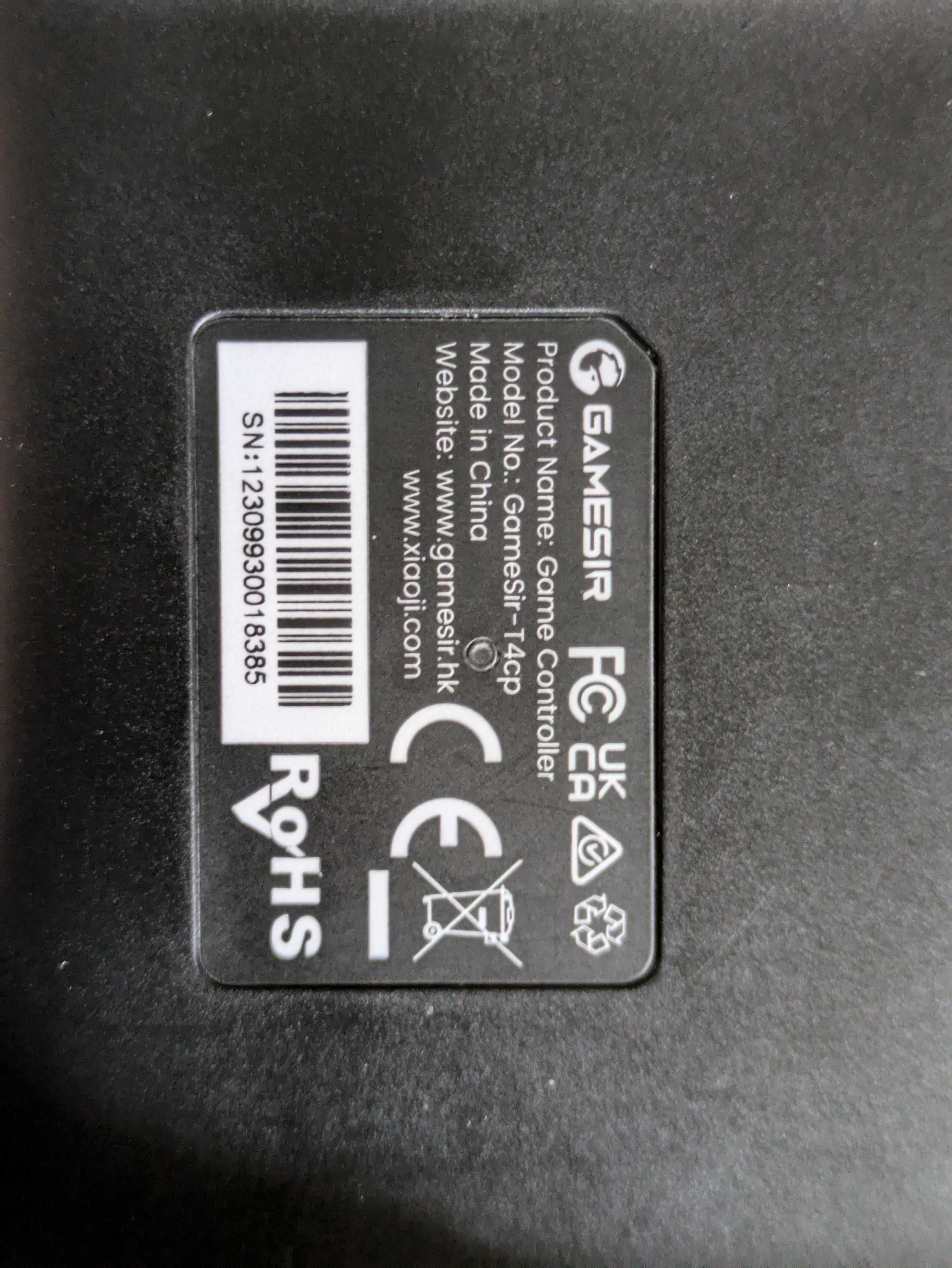 Геймпад Gamesir t4 cyclone pro