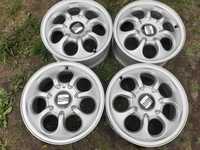 Alufelgi audi vw seat skoda 15 5x100