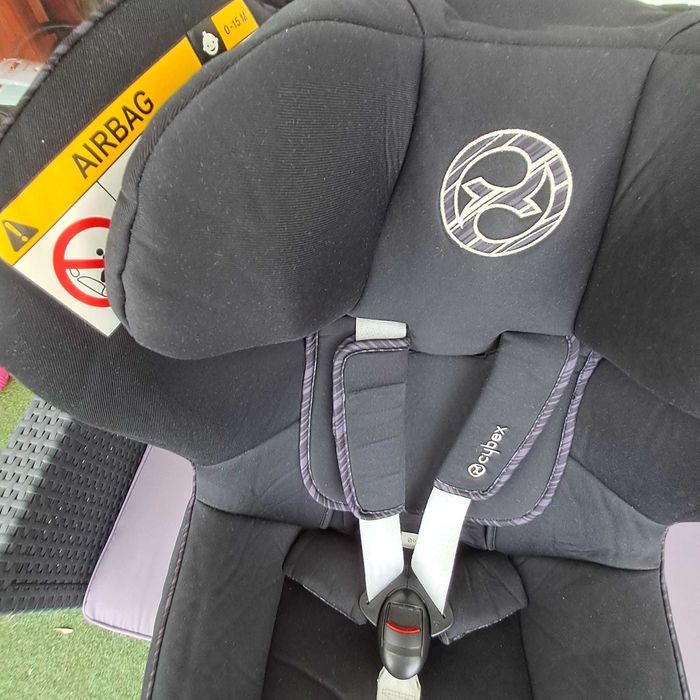 Cadeira Auto CYBEX Sirona ISOFIX | Para Desocupar!