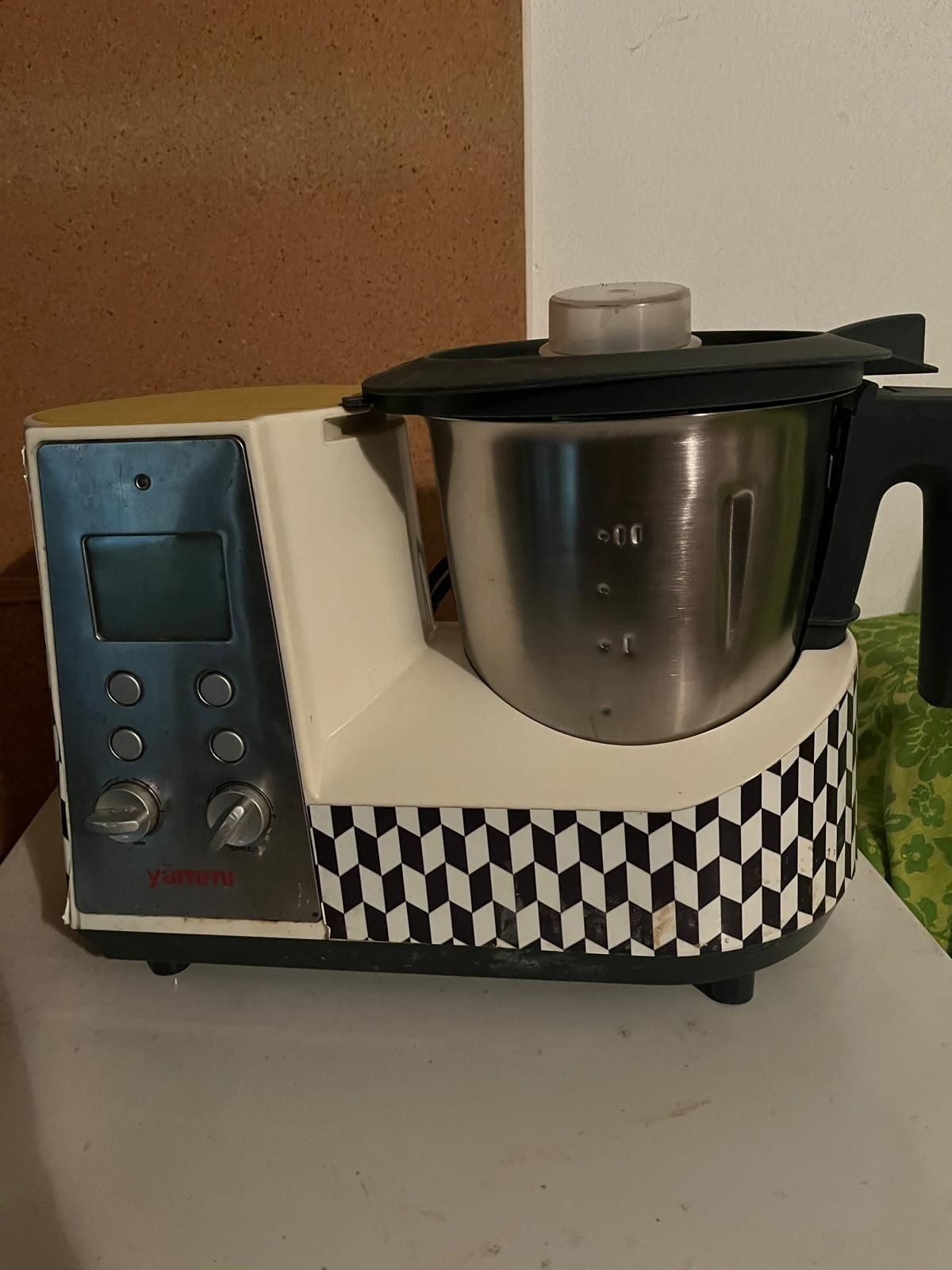 Vendo robot de cozinha