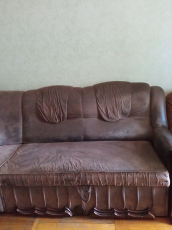 Продам диван - уголок задовільному стані