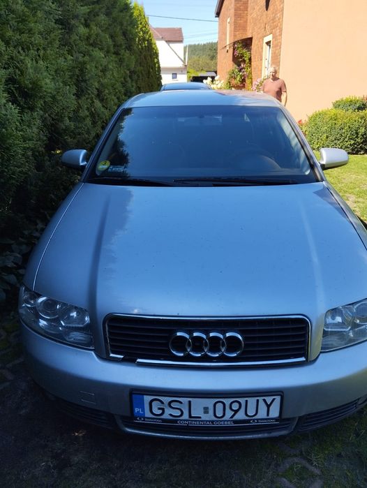 Audi A4 1.9 TDI 2002