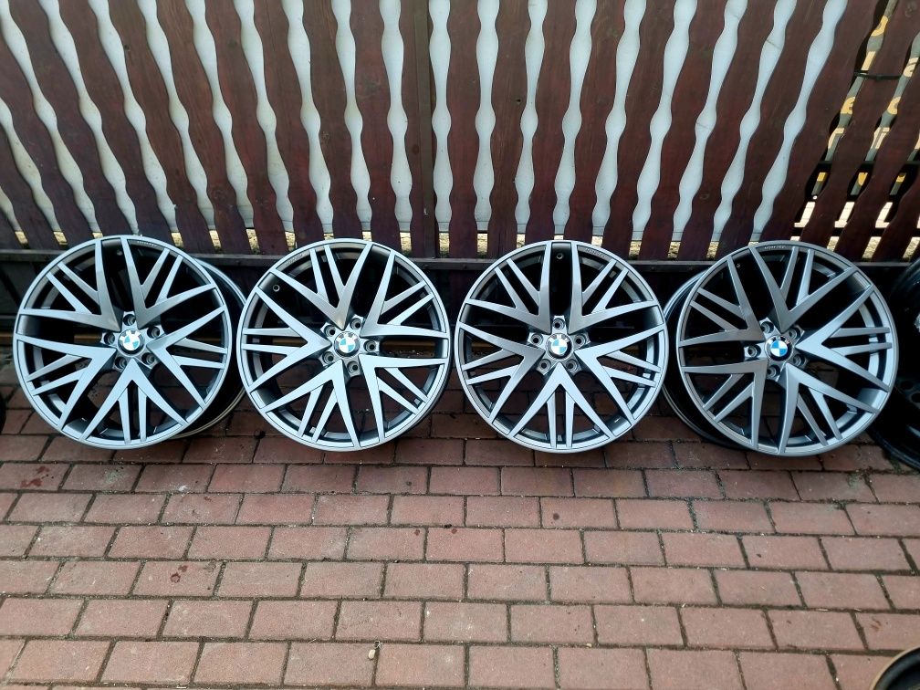 5x120 20" BMW F10 F11 E83 F25 X3 X5 E90