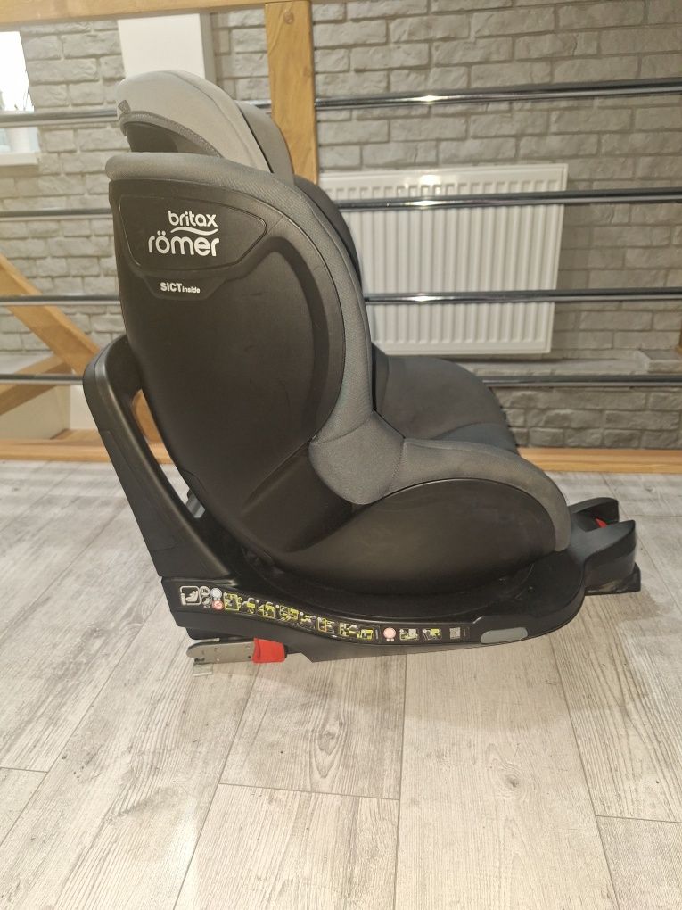 BRITAX RÖMER Dualfix M i-size