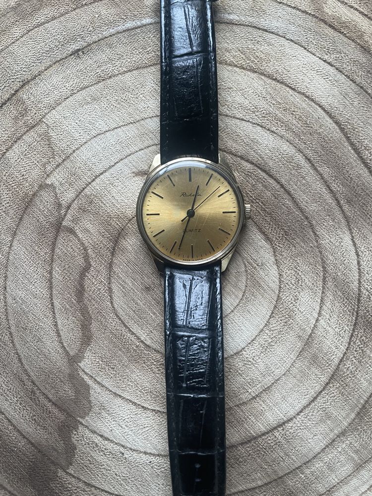 Raketa Quartz USSR vintage zegarek