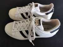 Buty ADIDAS SUPERSTAR Rozm. 40 2/3 Unisex Dług.wkładki 26cm