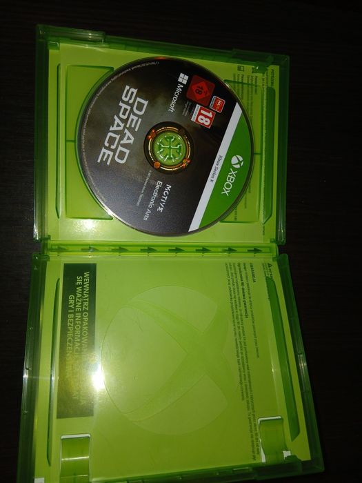 Gra Dead Space na Xbox X/S