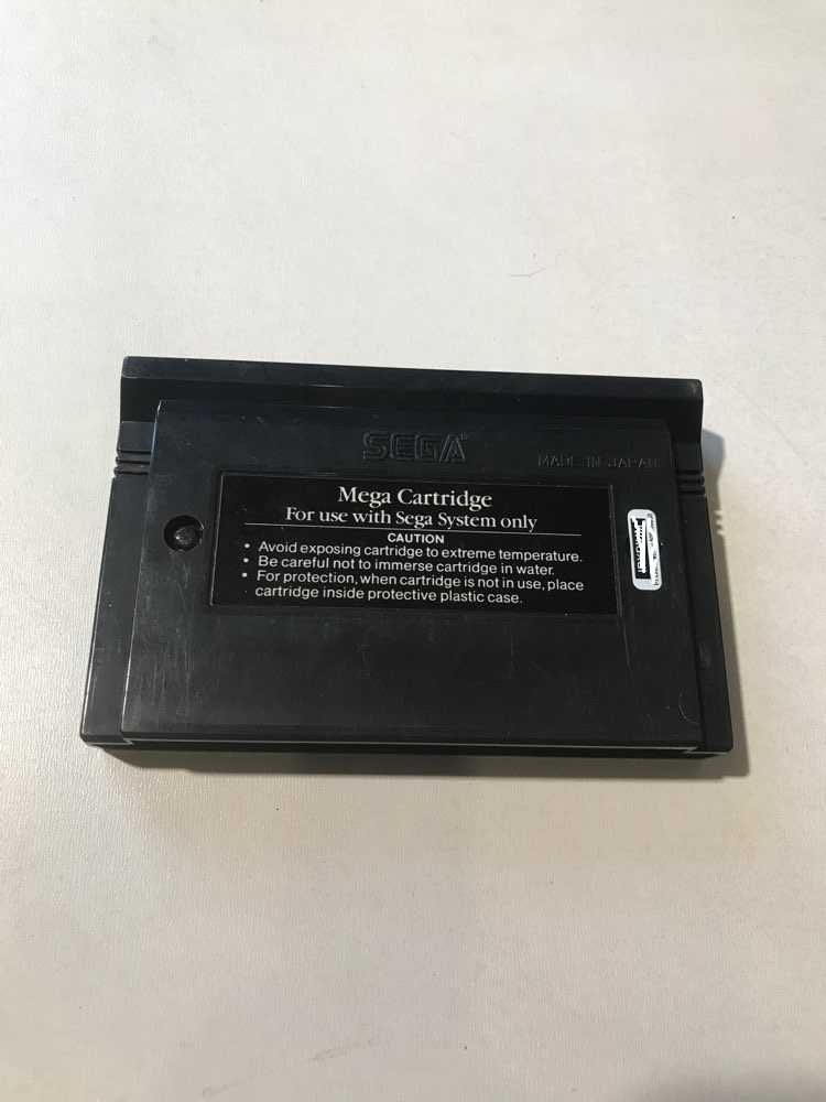 Golden Axe Sega Master System Sklep Irydium
