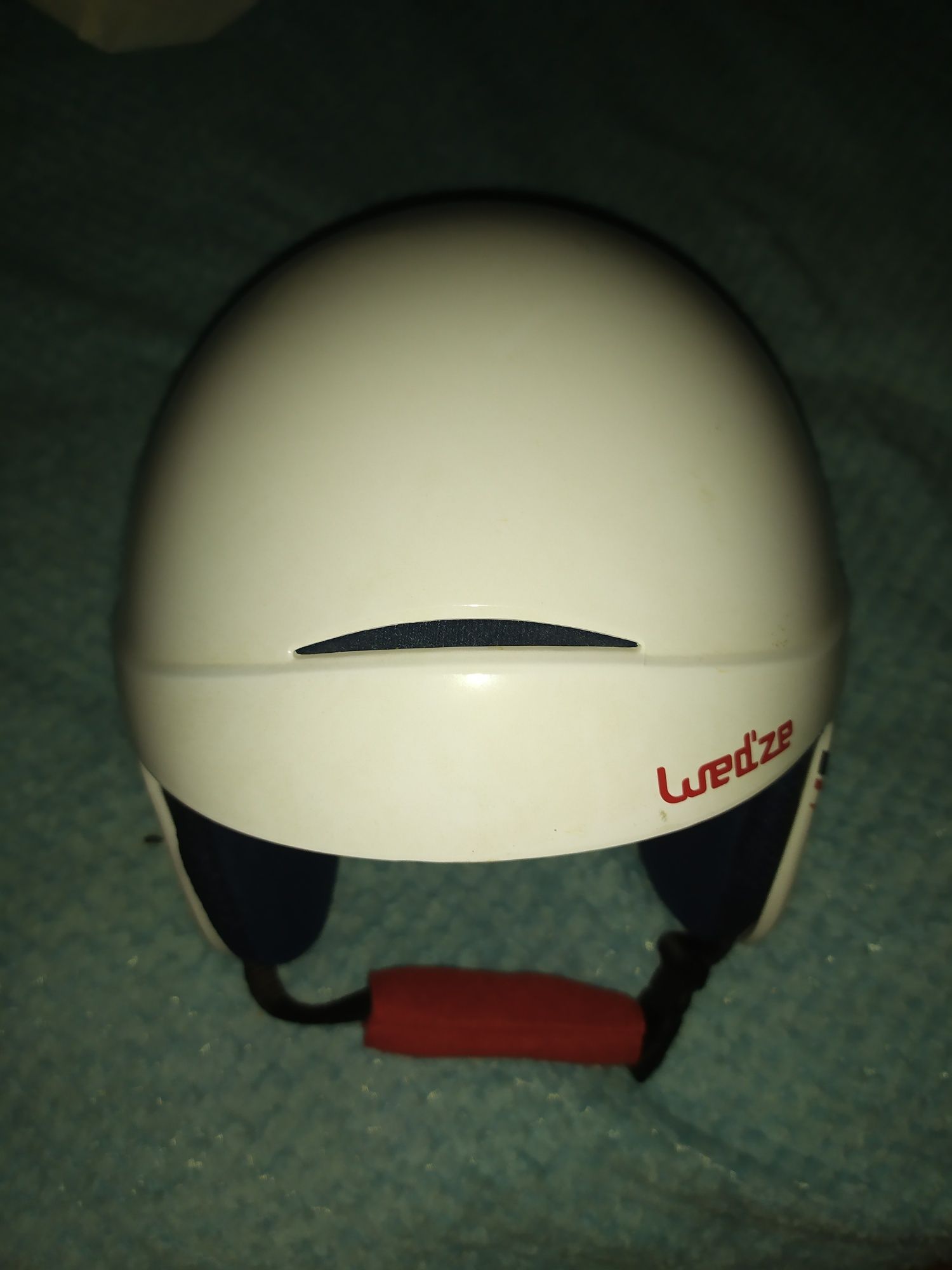 Kask zimowy 53-56