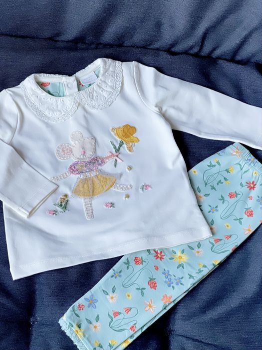 Костюм фірми Next, новий. Розмір 74 (6-9 міс.)