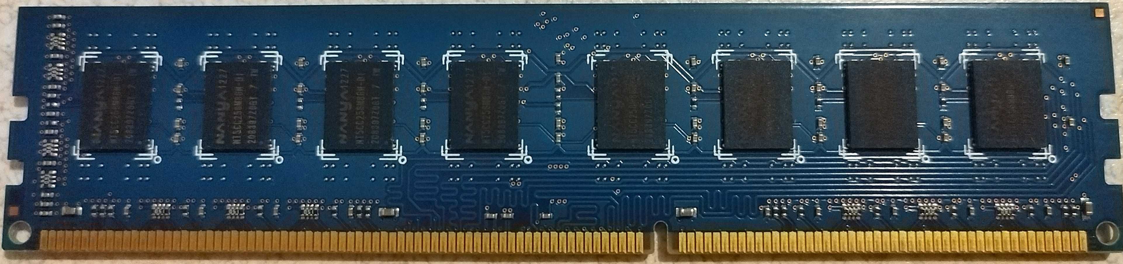 Nanya 4GB 1600MHz DDR3