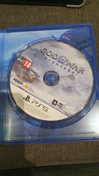 God of War Rangnarok