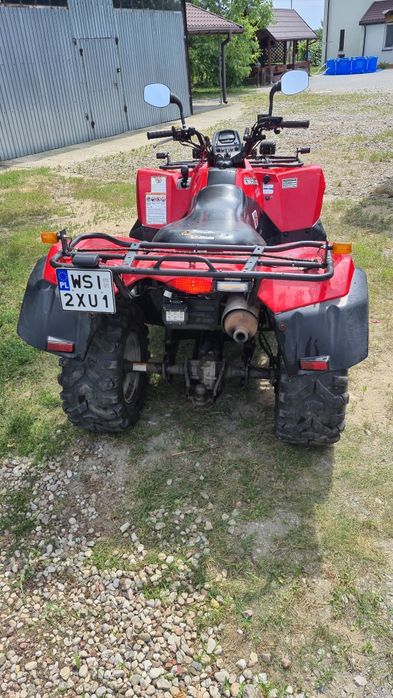 Suzuki Kingquad  400