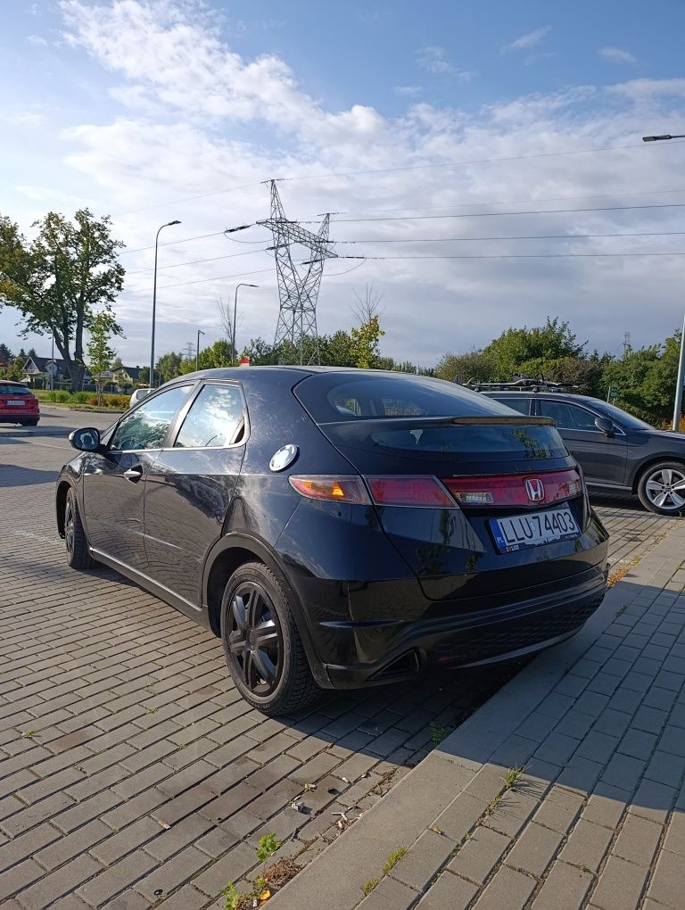 Honda Civic VIII
