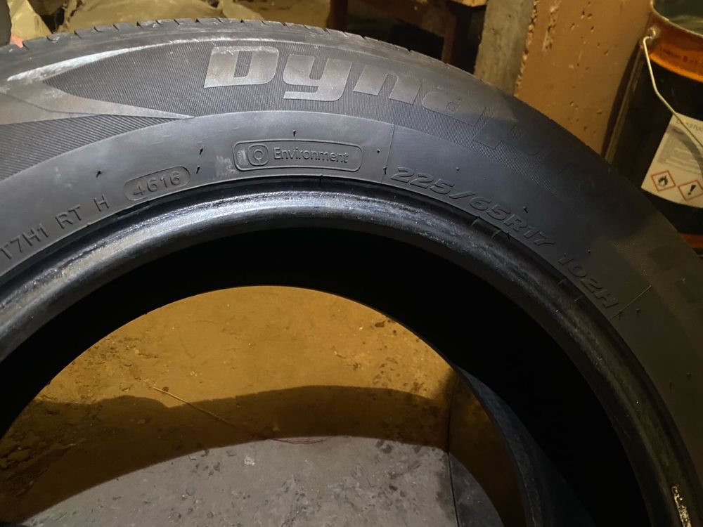 Продам комплект коліс 225/65 r 17.
