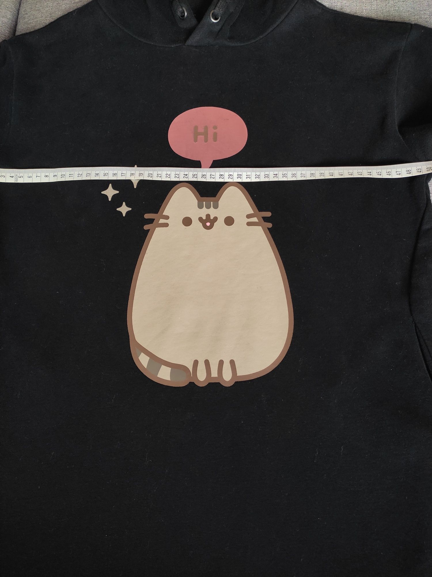 Bluza tunika sukienka Pusheen jak nowa Reserved