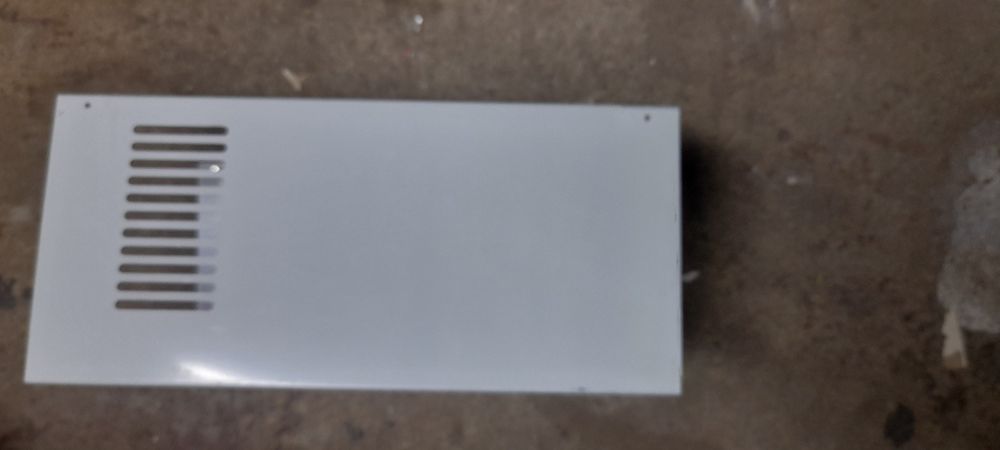 Osłona na rury stalowe