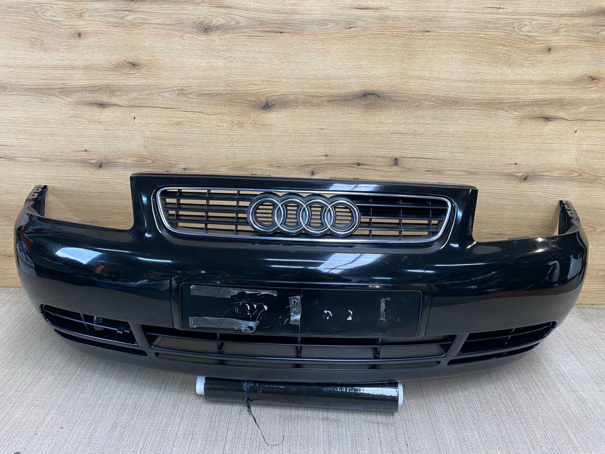 Zderzak przedni Audi a3 8l kolor ly9b przed lift