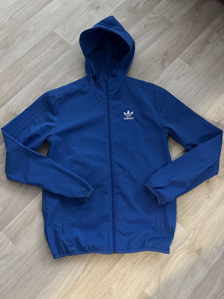 Продам вітровку adidas,size M-L