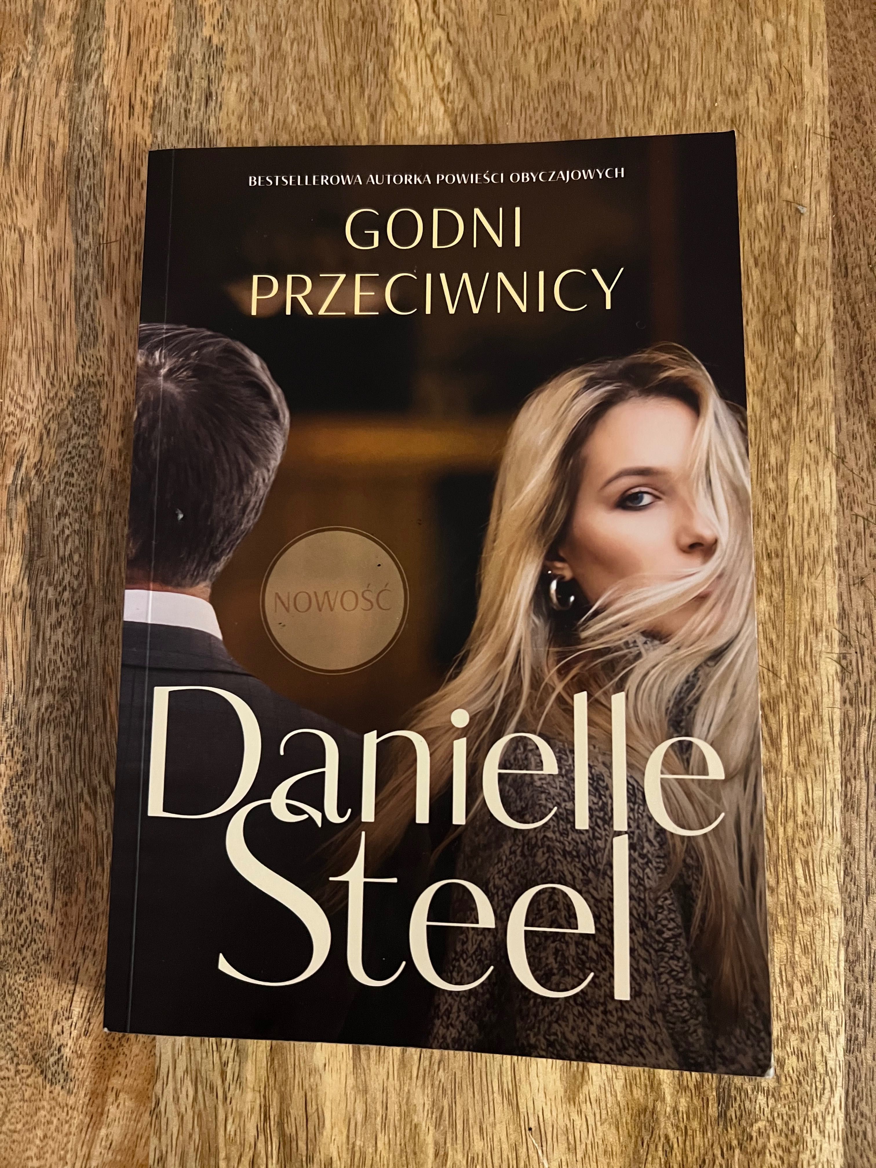 ,Godni przeciwnicy,Danielle Steel