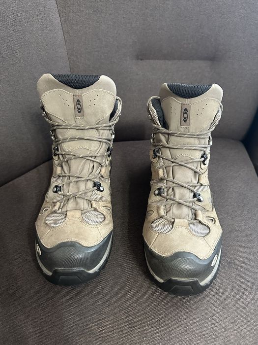 Salomon Comed 3D Merrell Moab Lowa Gore-Tex ботинки берци 48