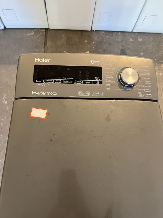 Pralka Haier RTXSGQ48TMSCRE16 dostawa gwarancja